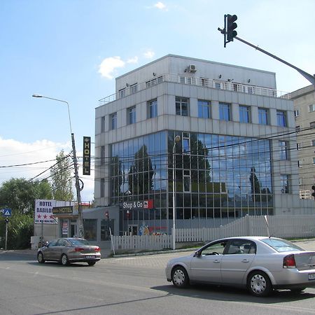 Hotel Babilon 부쿠레슈티 외부 사진