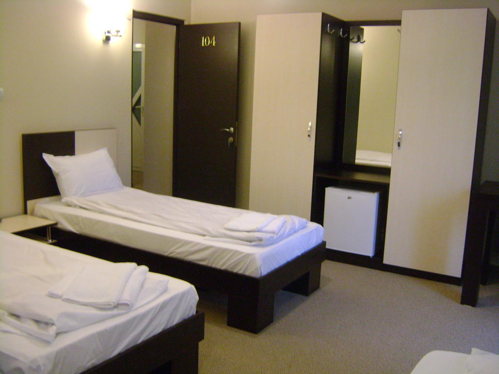 Hotel Babilon 부쿠레슈티 객실 사진