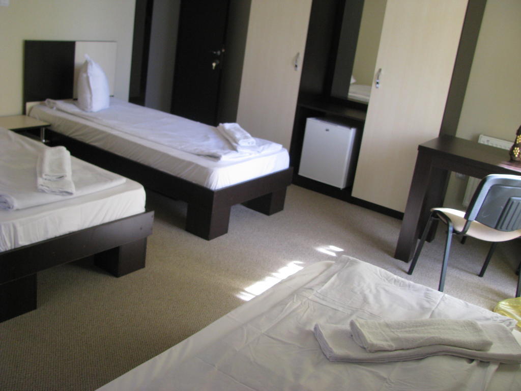 Hotel Babilon 부쿠레슈티 객실 사진