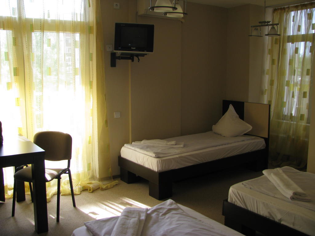Hotel Babilon 부쿠레슈티 객실 사진
