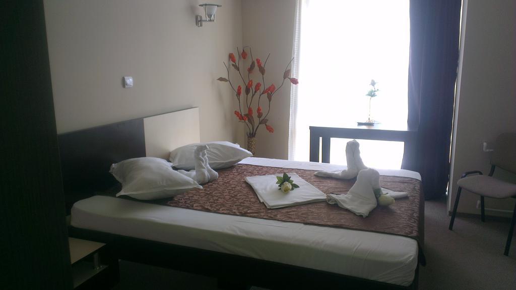 Hotel Babilon 부쿠레슈티 객실 사진