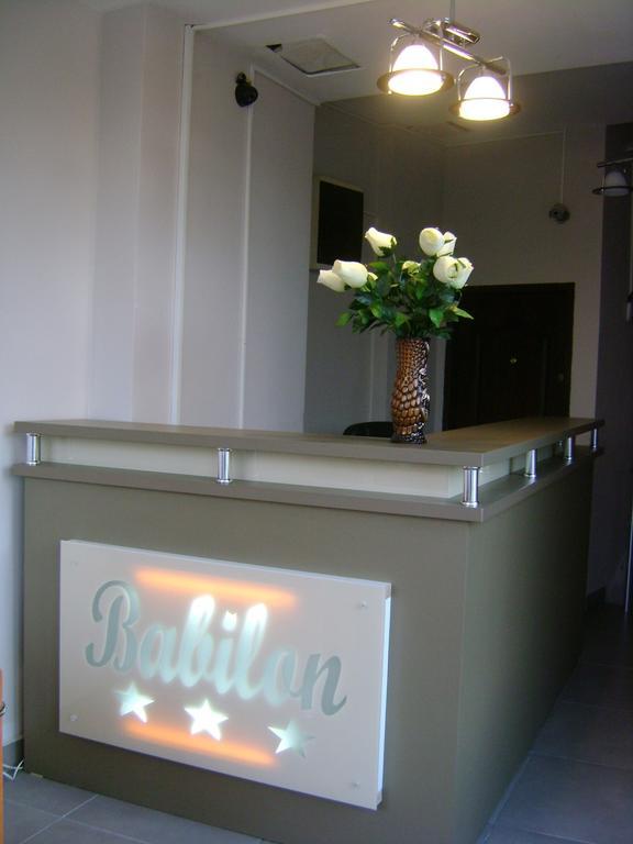 Hotel Babilon 부쿠레슈티 외부 사진